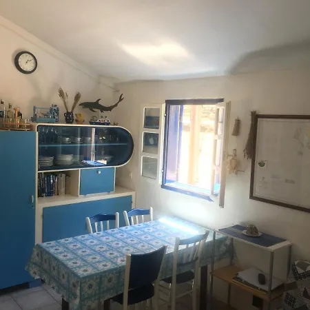 Casula Mediterranea Feriehus Mali Lošinj