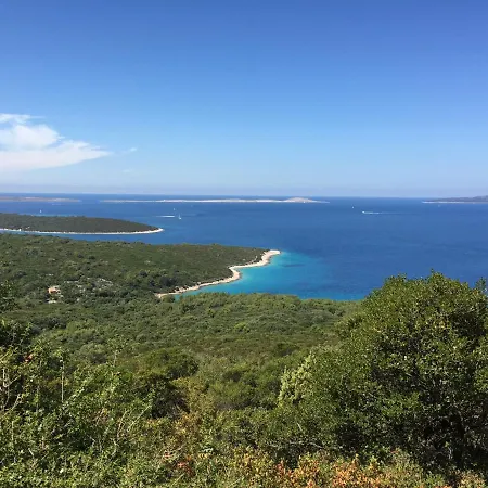 Feriehus Casula Mediterranea Mali Lošinj