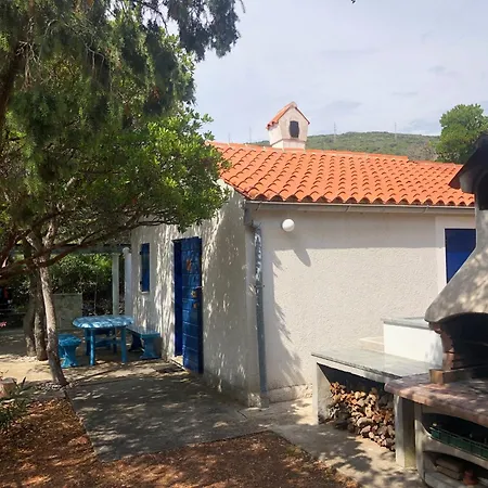 Feriehus Casula Mediterranea Mali Lošinj