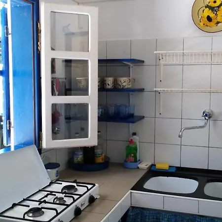 Casula Mediterranea Prázdninový dům