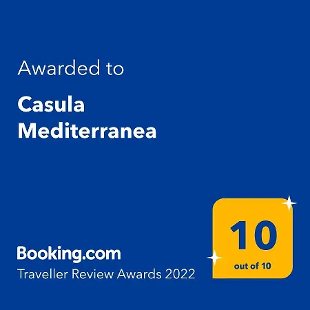 Casula Mediterranea
