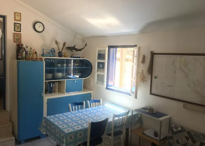Casula Mediterranea Casa de Férias Mali Lošinj
