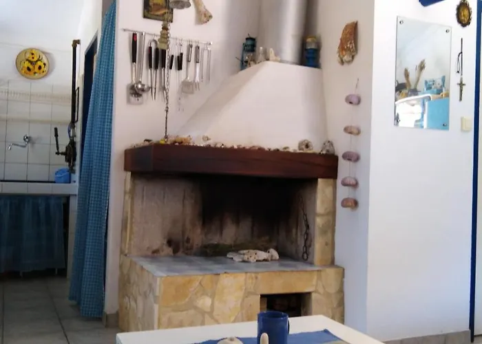 Casa de Férias Casula Mediterranea