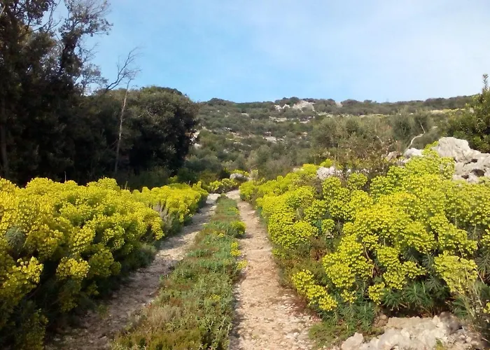 Casa de Férias Casula Mediterranea Mali Lošinj