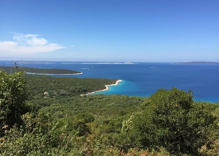 Casa de Férias Casula Mediterranea Mali Lošinj