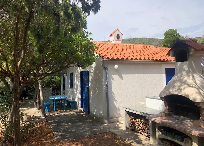 Casa de Férias Casula Mediterranea Mali Lošinj