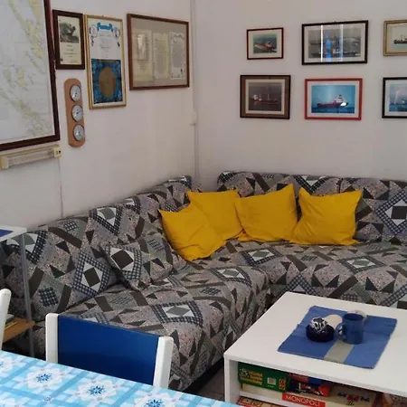 Ferienhaus Casula Mediterranea Mali Lošinj