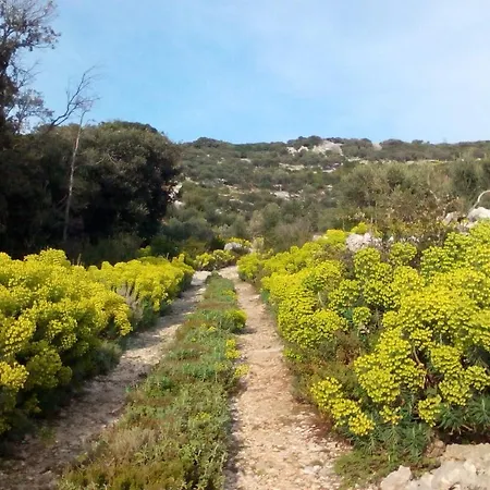Ferienhaus Casula Mediterranea Mali Lošinj